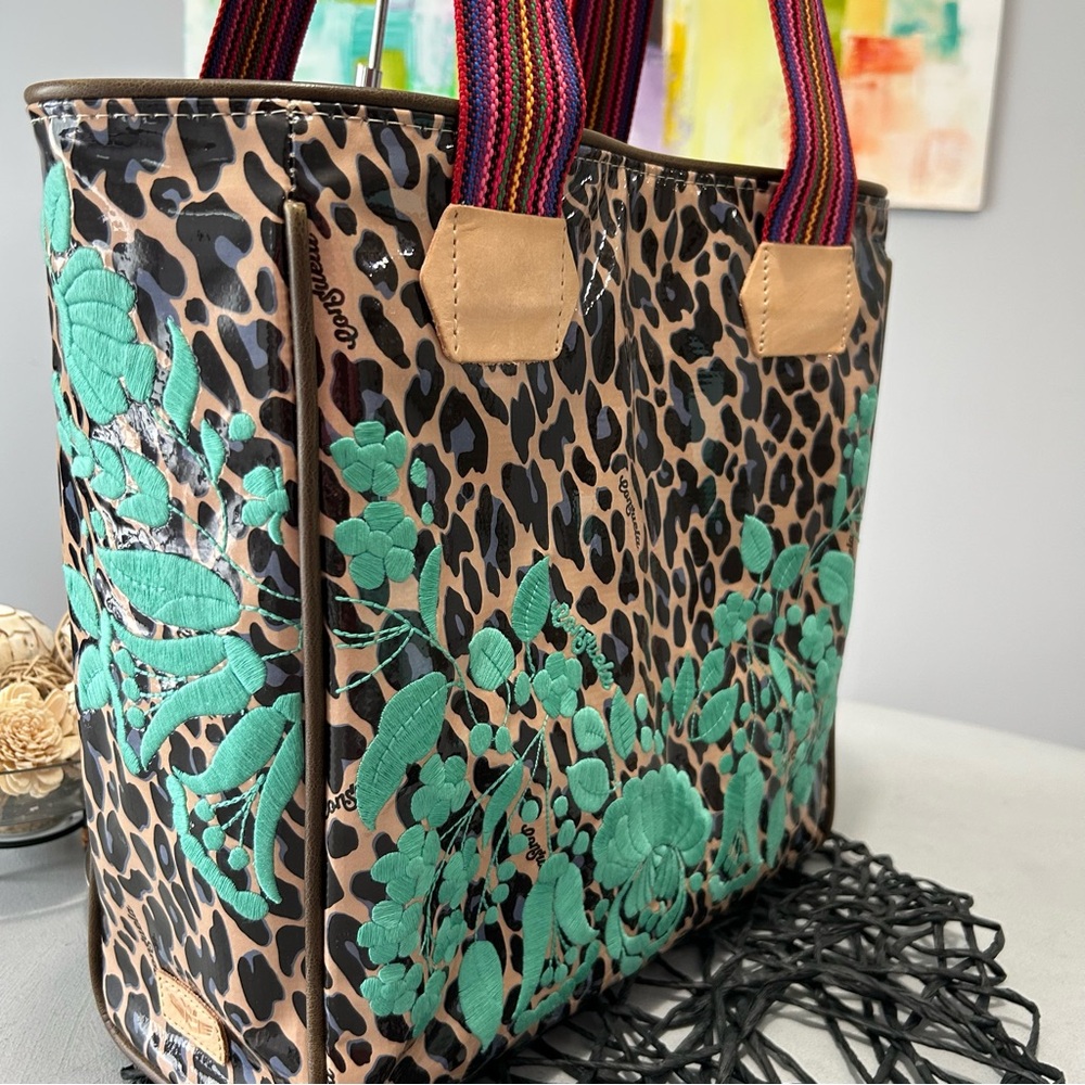 Consuela Bettie Valentina Classic Tote -XLarge - Picture 4 of 13